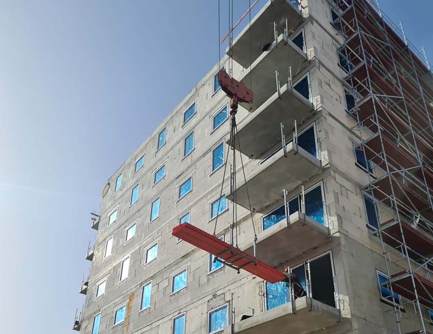 HOCHBAU